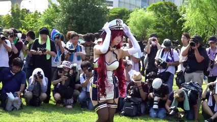 #47【コミケは地球を救う】C94コスプレ コミックマーケット
