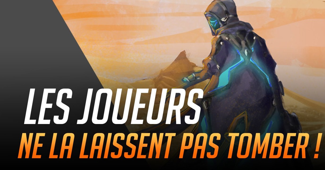 Overwatch : des joueurs proposent des solutions...