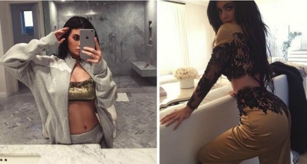 La dernière photo de Kylie Jenner était tellement explicite qu'elle a du la supprimer...