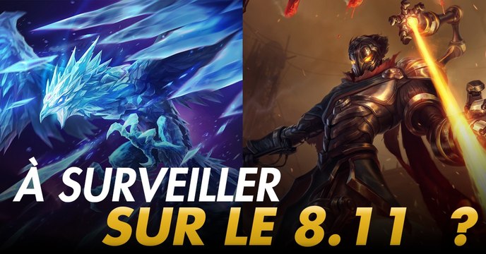 League of Legends : deux midlaners légèrement oubliés sont buffs sur le patch 8.11