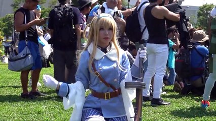 #49【コミケは地球を救う】C94コスプレ コミックマーケット