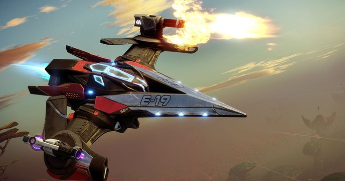 Starlink: Battle For Atlas (PS4, Xbox, Switch) : date de sortie, trailers, news et gameplay du nouveau jeu d'aventure