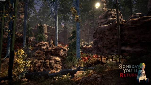 Someday You'll Return (PC, PS4, Xbox) : date de sortie, trailers, gameplay et news du jeu d'horreur