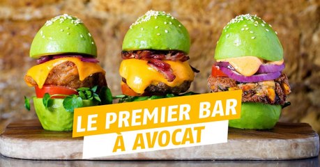 L'ouverture prochaine du premier bar à avocat