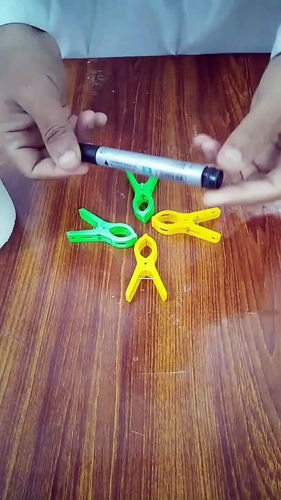 how to make tissue paper stand.