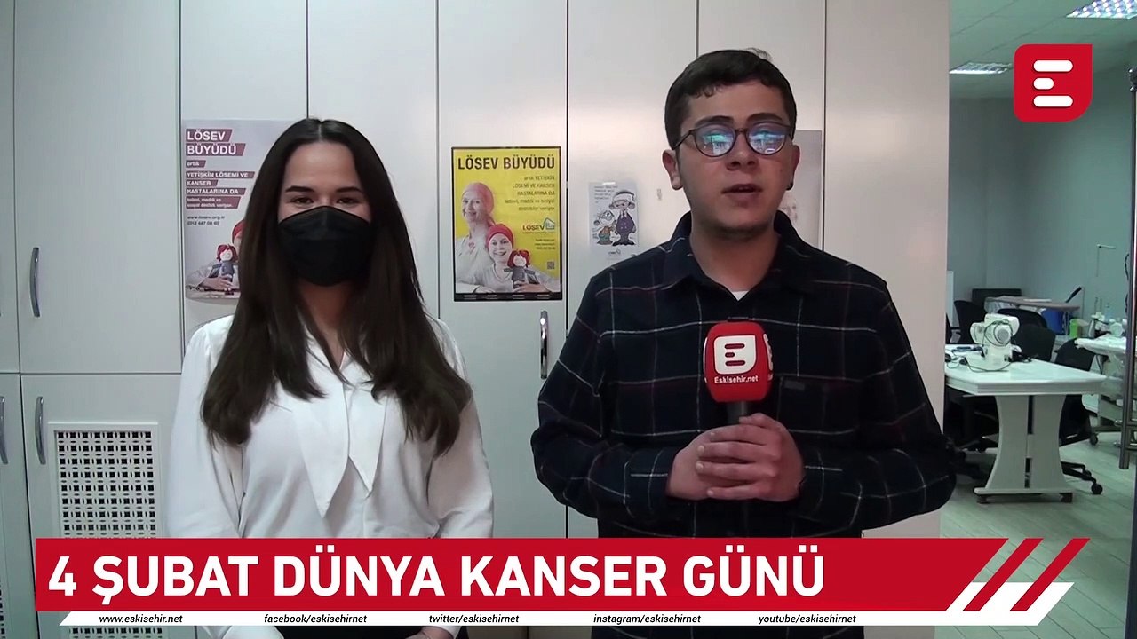 4 Şubat Dünya Kanser Günü