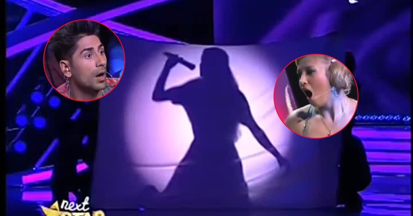 Lorsque le jury voit le visage qui se cache derrière cette magnifique voix... Ils sont complètement sous le choc !