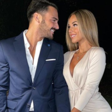 VOICI SOCIAL Maddy Burciaga et Benjamin Samat : le couple s'est marié à Dubaï, des clichés de l'union dévoilés