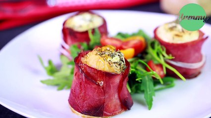 La recette des makis jambon et chèvre, une adaptation à la française