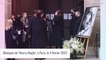 Obsèques de Thierry Mugler : son compagnon effondré, la famille face au deuil