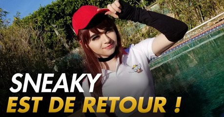 League of Legends : C9 Sneaky revient avec un nouveau cosplay de très grande qualité
