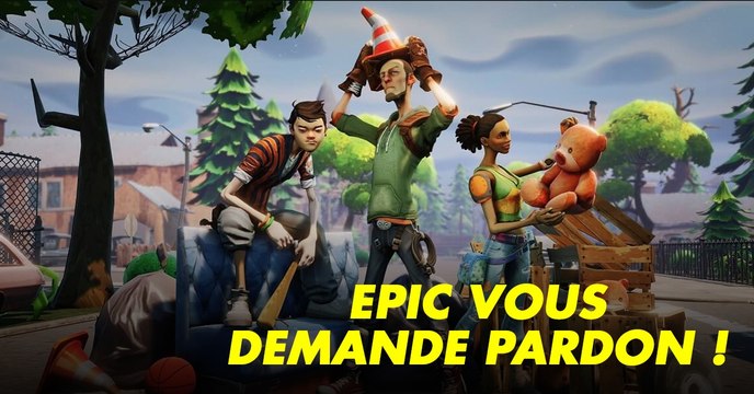 Fortnite : Epic annonce que les joueurs seront compensés pour les problèmes de serveurs