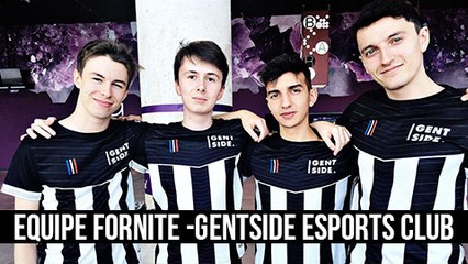 Fortnite : le tournoi de l'Occitanie Esports du Gentside Esports Club
