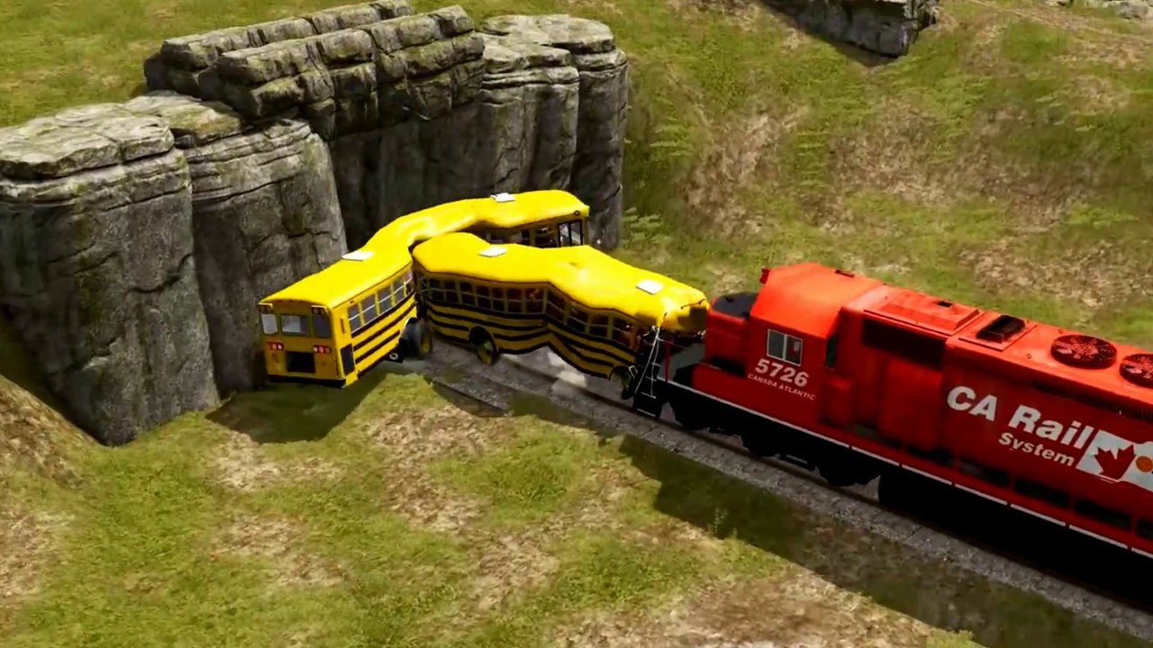 Top 10 Crashes BeamNg.Drive