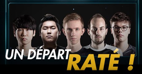 League of Legends : le retour d'Origen sur la scène pro ne s'est pas passé comme prévu