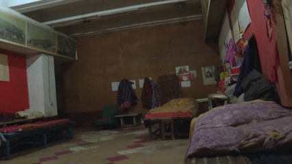 الملاجئ ملاذ آمن للمدنيين منذ اندلاع الحرب في إقليم دونباس