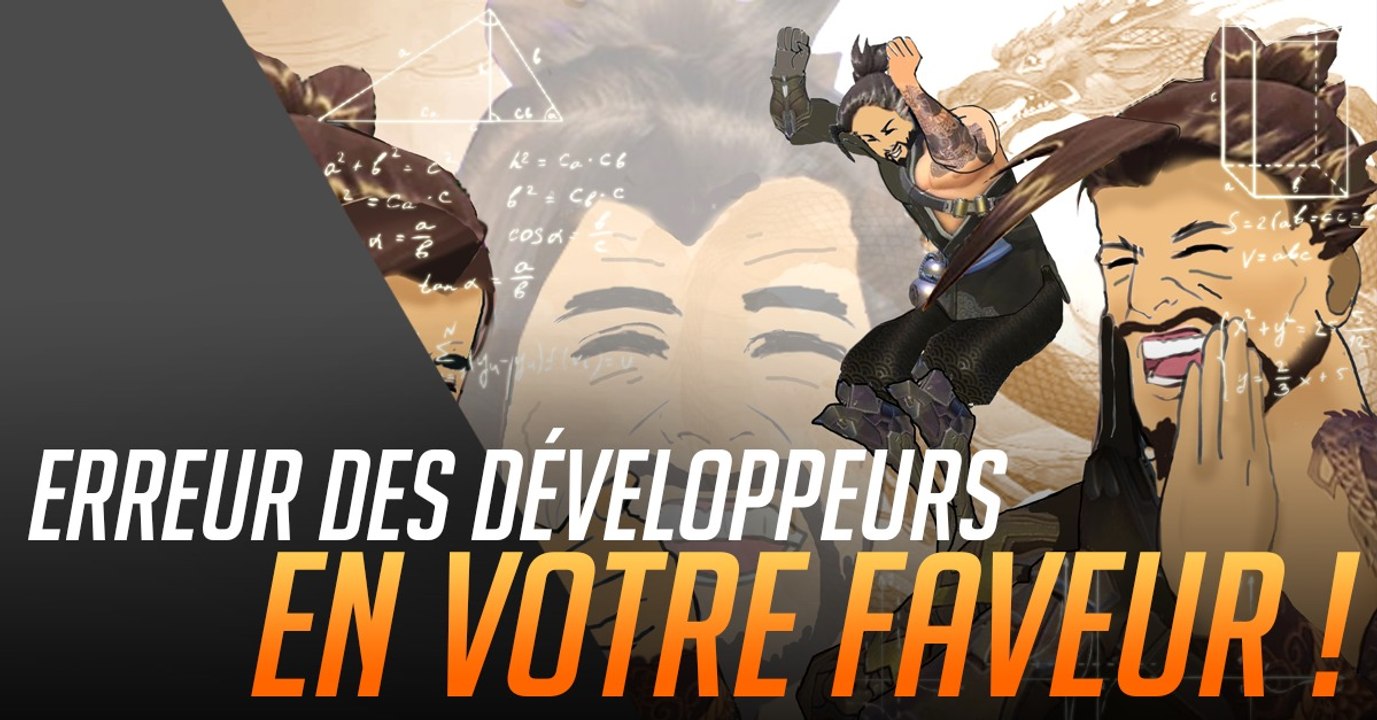 Overwatch : Hanzo buff en secret, Blizzard s'ex...