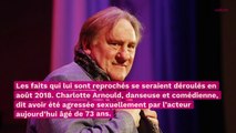 Gérard Depardieu accusé de viol : l'acteur contre-attaque
