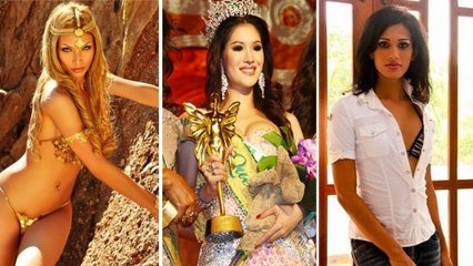 Découvrez 10 magnifiques femmes transgenres