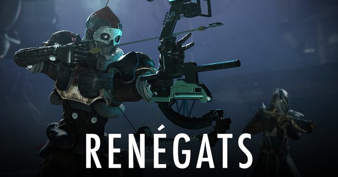 Destiny 2 Renégats (PC, PS4, Xbox One) : date de sortie, mode de jeu et nouveautés de cette extension