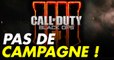 Black Ops 4 : Activision abandonne le mode campagne au profit d'un battle royale