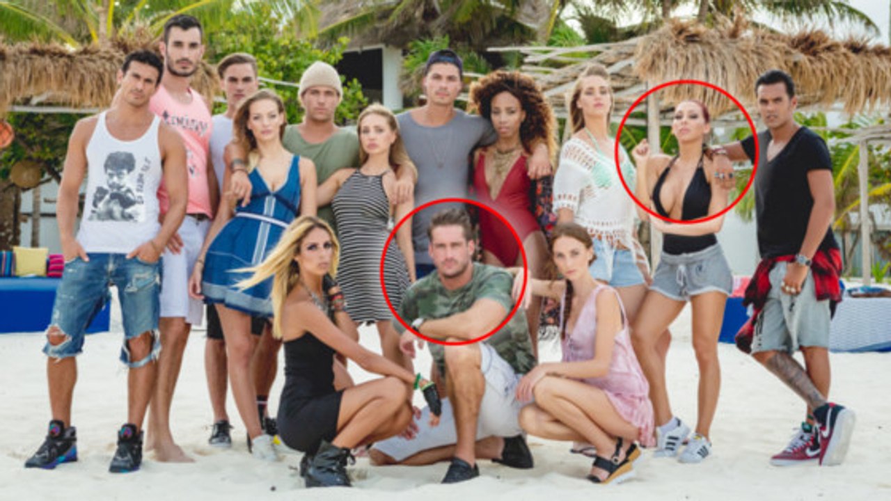 The Game of love : Laurence et Thomas ont déjà participé à l'Ile de la tentation en 2008 !