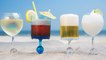 The Beach Glass : le verre tout terrain parfait pour l'apéro