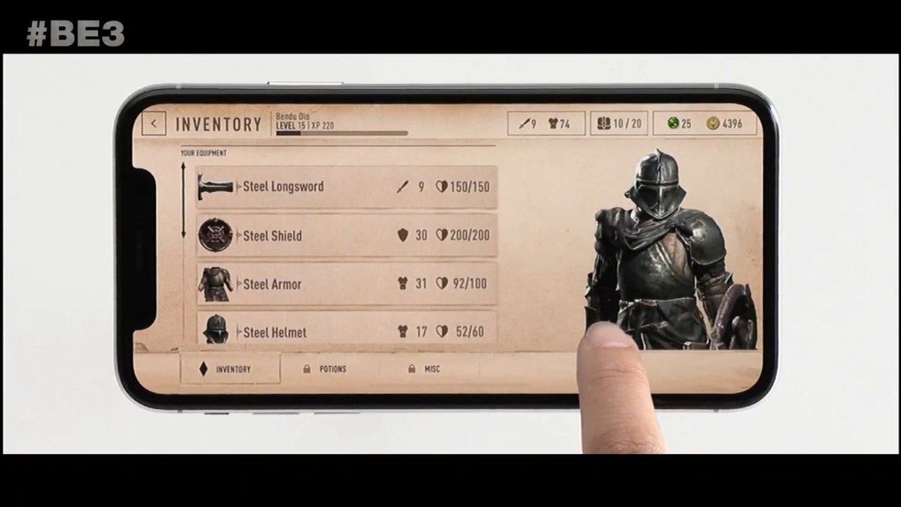 The Elder Scrolls Blades (iOS, Android, Switch) : date de sortie, APK, news et gameplay