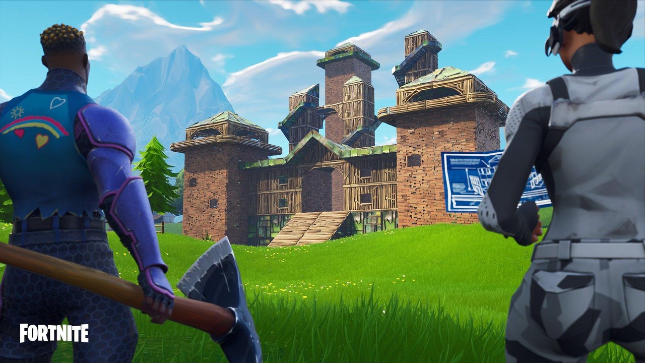 Fortnite : après les véhicules, le mode "terrain de jeu" pose des problèmes à Epic Games