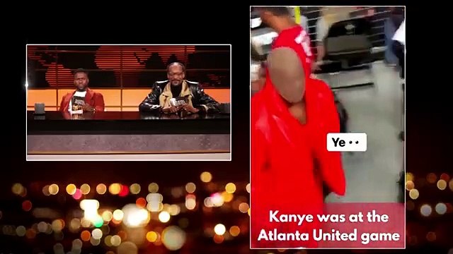 Kevin hart and snoop dogg roasting Kanye west straight 3 minutes