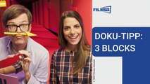 Doku-Tipp mit Clari aus „Wissen macht Ah!“: „3 Blocks“ jetzt in der ARD-Mediathek