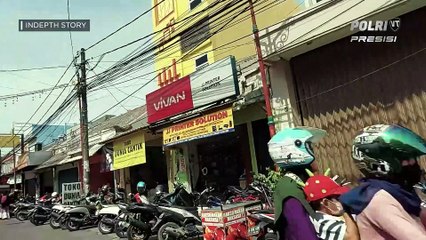 INDEPTH STORY : Pemekaran Cina Selatan (1/3)