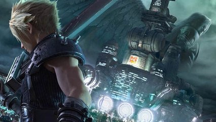 Final Fantasy 7 remake : pas à l'E3 mais bien en développement