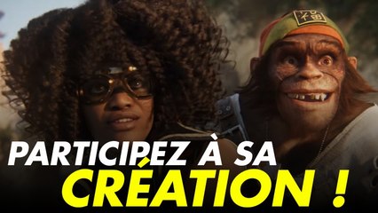 Beyond Good and Evil 2 : participez à la création de l'univers et recevez de l'argent !