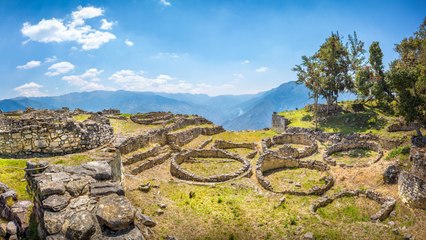 Kuélap (Pérou) : cette ancienne cité perdue est encore plus incroyable que le Machu Picchu