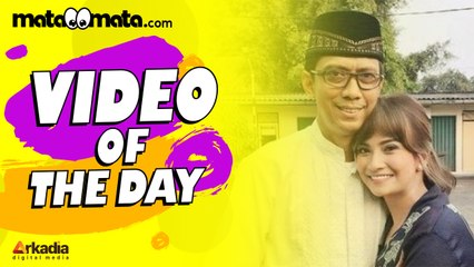 Video of The Day: Uang Asuransi Vanessa Angel Cair, Dipha Barus Dikaruniai Anak Pertama