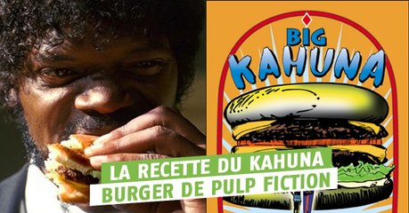 On a retrouvé la recette du burger de Pulp Fiction !