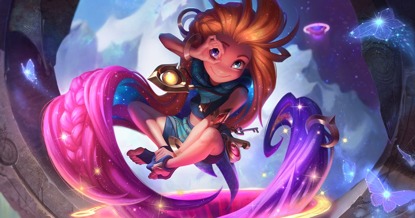 League of Legends : Zoé est-elle le nouveau gros problème du jeu ?