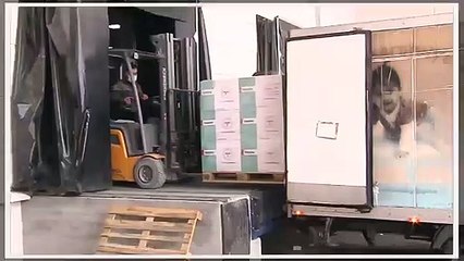 TurkoVac'ın 2. teslimatına başlandı... Detayları Dr. Tarkan Mustafa Yamanoğlu paylaştı