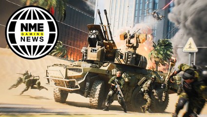 The head of design for ‘Battlefield 2042’ is leaving the developer