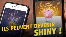 Pokémon Go : Niantic introduit les 