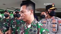 Andika Perkasa Jadi Jenderal TNI Terkaya, Hartanya Hampir 3 Kali Lipat Jokowi?