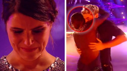 Danse Avec Les Stars : voilà pourquoi Karine Ferri était en pleurs lors de sa dernière danse