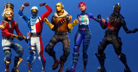 Fortnite : vous allez bientôt pouvoir revendre vos skins !