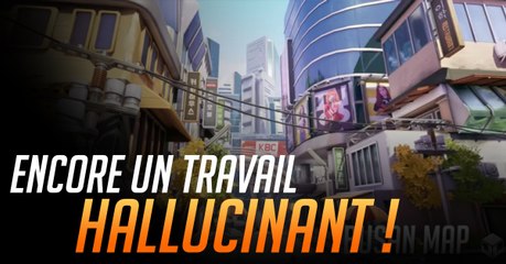 Overwatch : cette map fan made située en Corée n'a rien à envier aux officielles