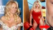 Pamela Anderson : voici à quoi elle ressemble aujourd'hui la bombe d'Alerte à Malibu... Elle a bien changé !