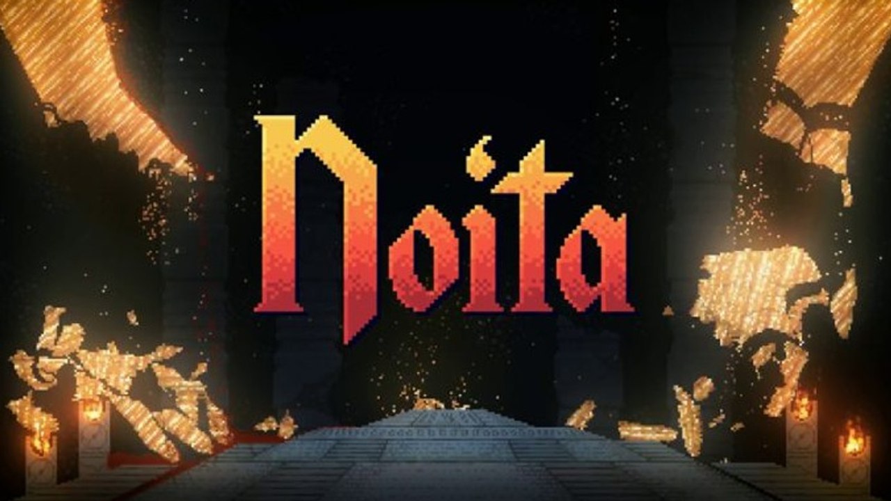Noita (PC) : date de sortie, trailers, news et gameplay du roguelite