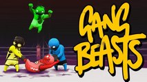 Gang Beasts (Xbox One) : date de sortie, trailers, news, gameplay du party game