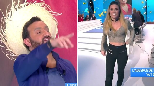 TPMP : Capucine Anav congédiée du plateau par Cyril Hanouna à cause d'une mauvaise blague sur Mimie Mathy