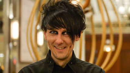 Top chef 2015 : bonne nouvelle, Olivier Streiff, le candidat gothique, s'est marié !